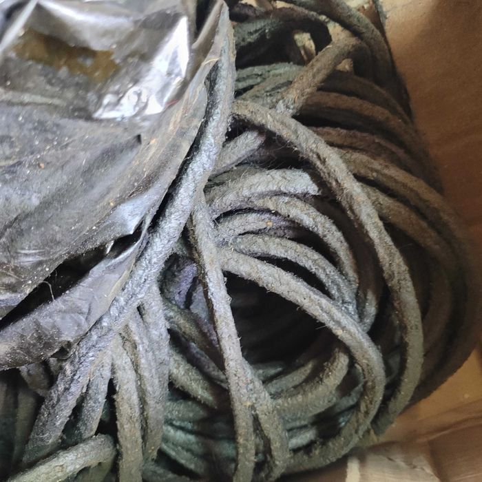 Набивка сальниковая АПР 31, 8х8мм