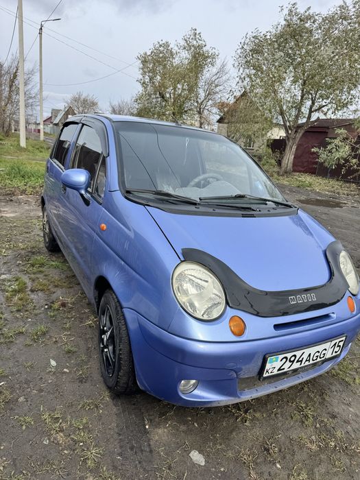 Продам машину матиз
