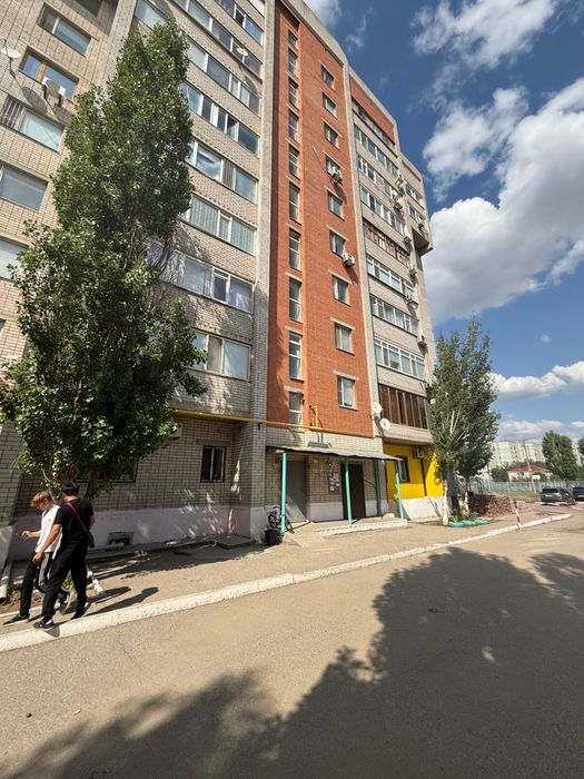 Квартира посуточно 11мкр Мега парк