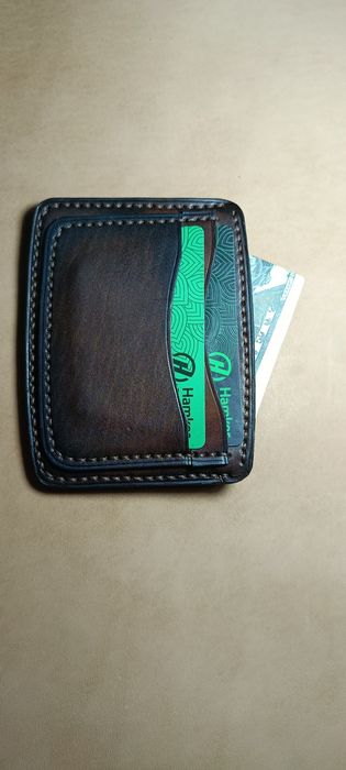 Кардхолдер и бумажник