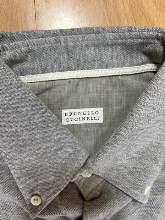 Brunello Cucinelli мъжка риза XL