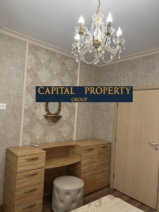 Дава се под наем Двустаен апартамент в Варна, Зимно кино Тракия - 60 кв.м за 600 € - Снимка #7