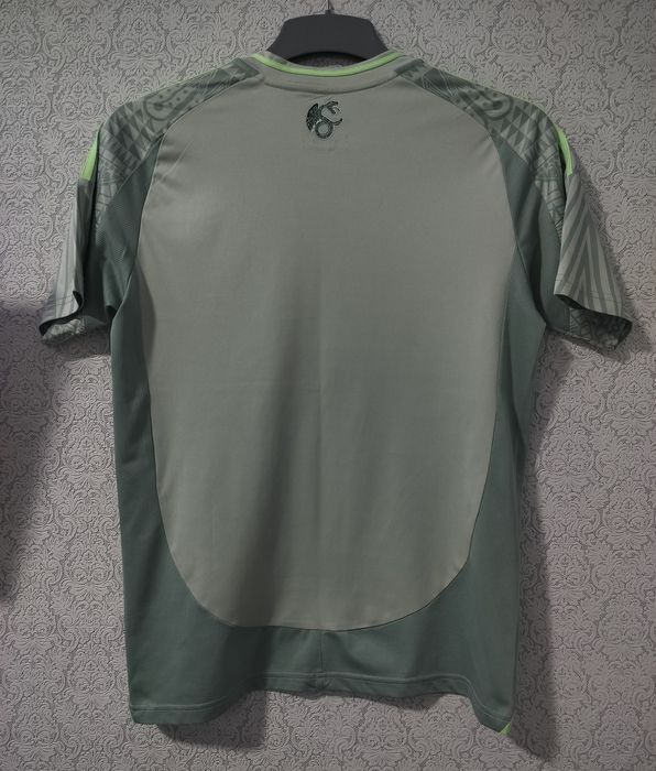 Футбольная форма сборной Мексики