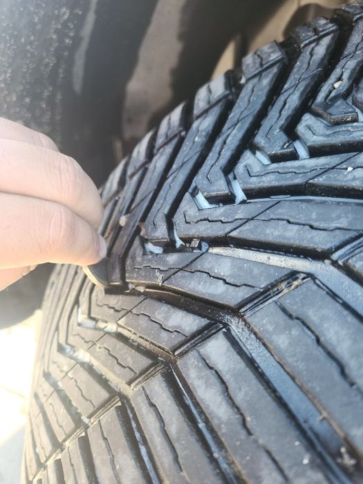255 50 19 всезонни  гуми