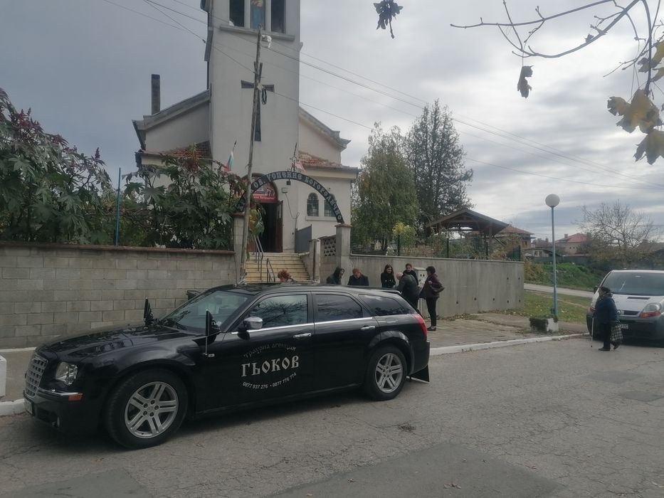 ГЬОКОВ  траурна агенция ДЕНОНОЩНА, ВАРНА, Погребение, Кремации