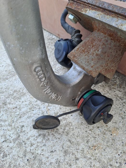 Теглич.За Ауди А3