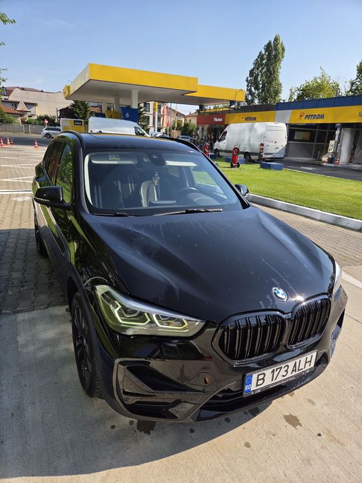 BMW X1 2022 — imagine 2