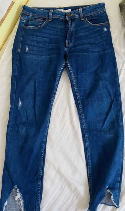 Дамски дънки!