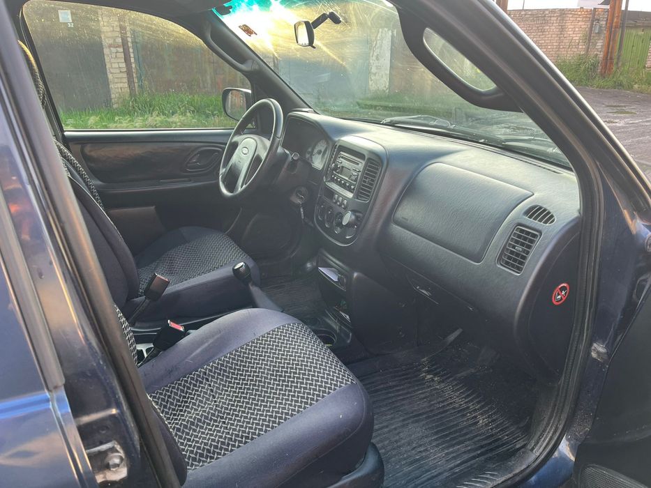 Продам форд маверик