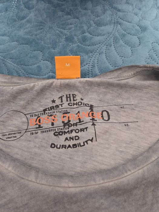 Tricou Boss original barbati