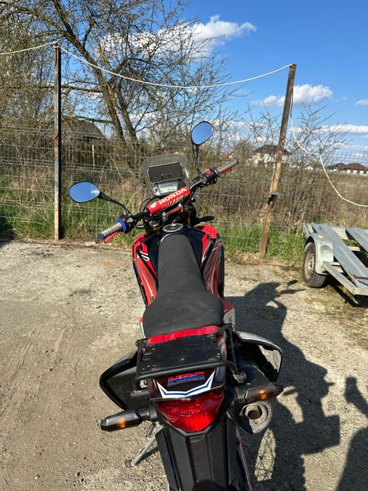 Honda CRF 250cm³ Rally