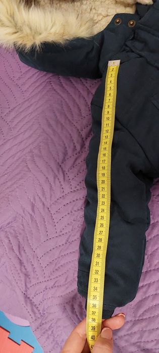 Детска парка размер 12/18 TBB Fashion