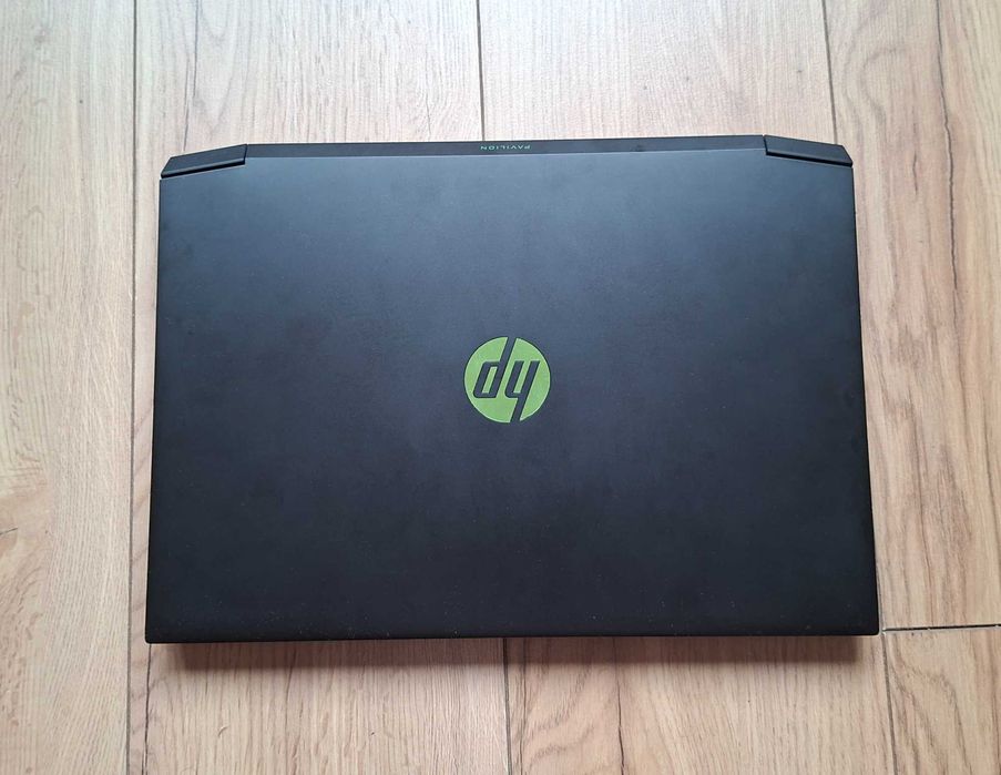 15.6' 144Hz HP Ryzen 7 5800H/NVIDIA 1650 4GB GDDR6/12GB/256GB SSD+1TB