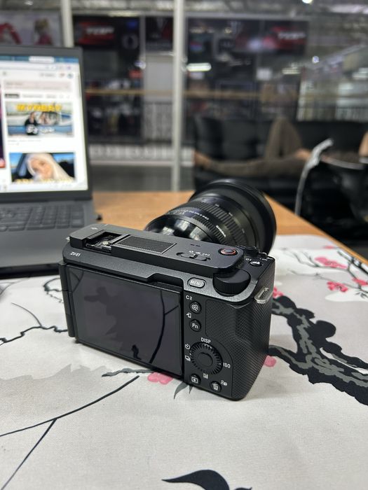 sony zv-e1 фотоапарат