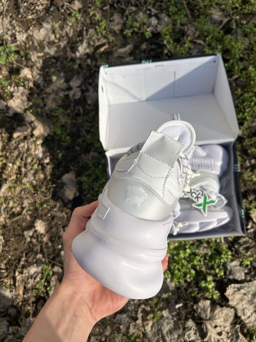 Versace Chain Reaction ALB