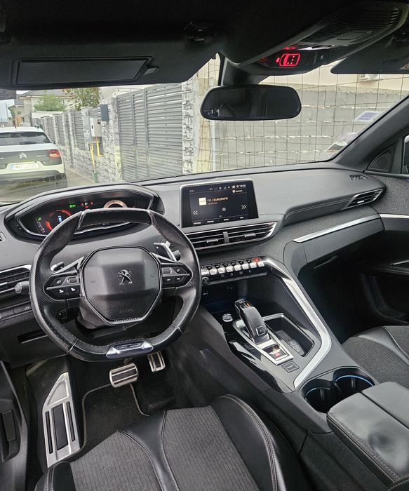 Peugeot 3008 Gt Line