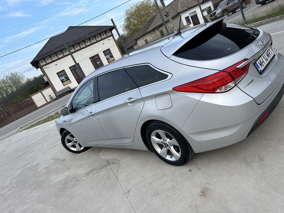 Hyundai I40 2013 1.7 CRDI