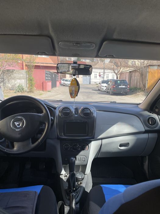 Vand Dacia Logan 1.2 benzina/gpl