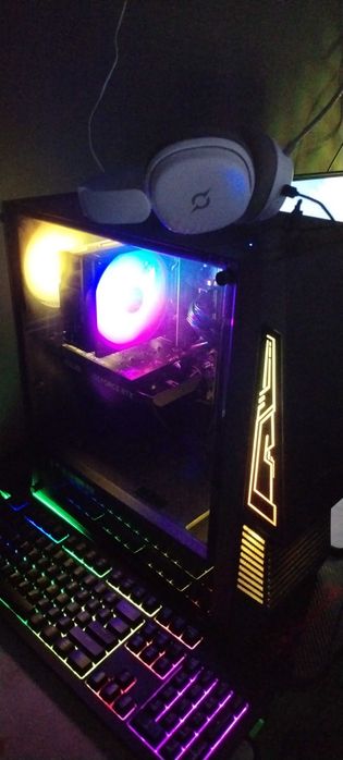 Calculator gaming i7 Ram 16 GB DDR 4