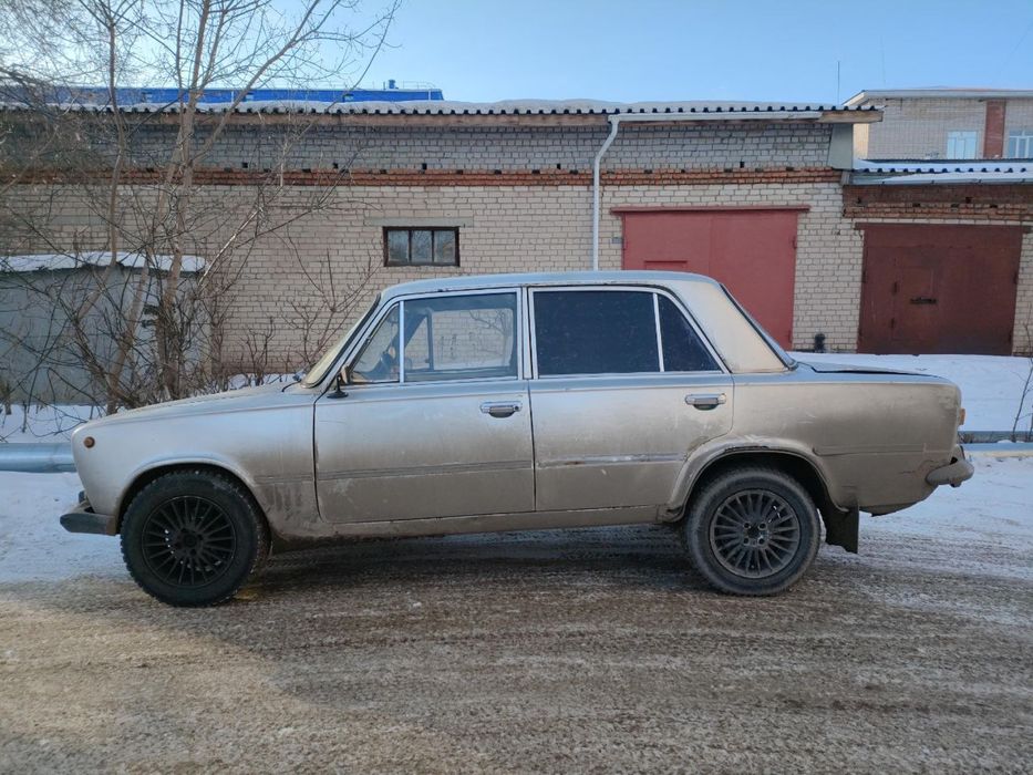 Продам автомобиль ваз 2101