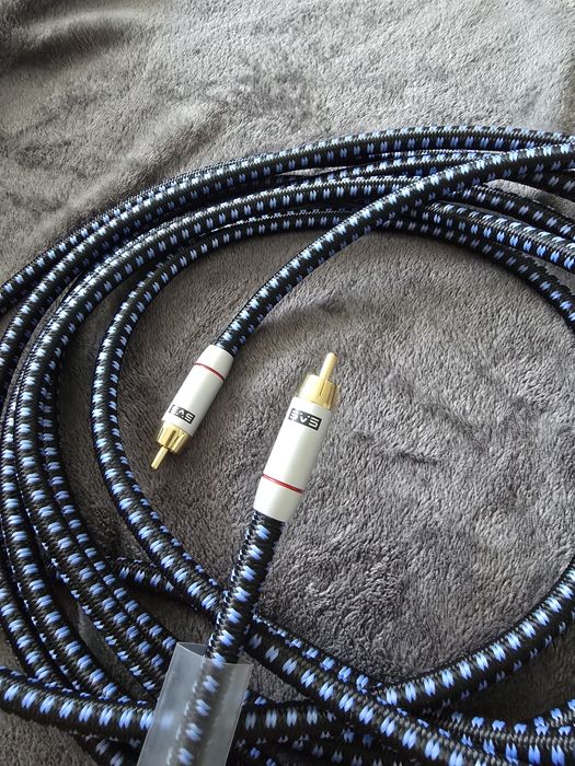 Subwoofer cablu SVS 5m (nu audioquest, bose, kef, deno