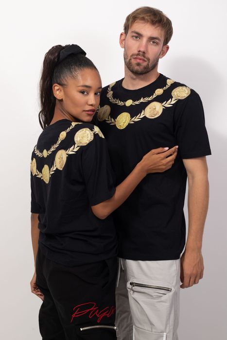 Тениска Coins PAGA