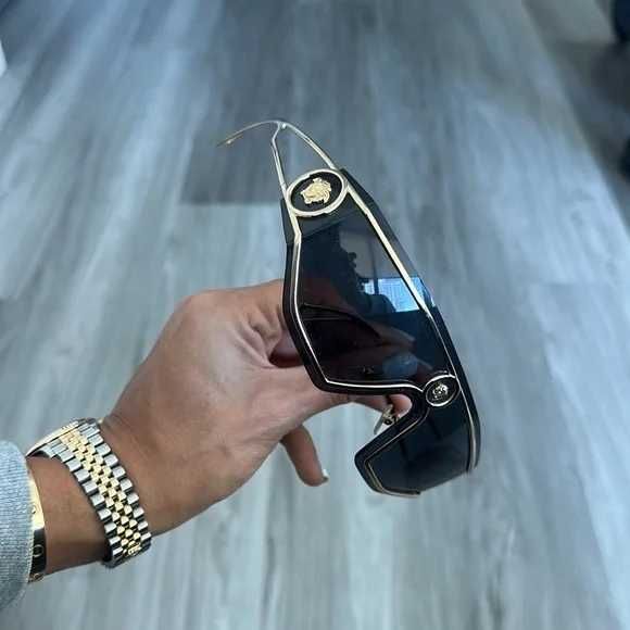 Versace слънчеви очила унисекс