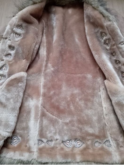 COJOC Dama din piele artificială