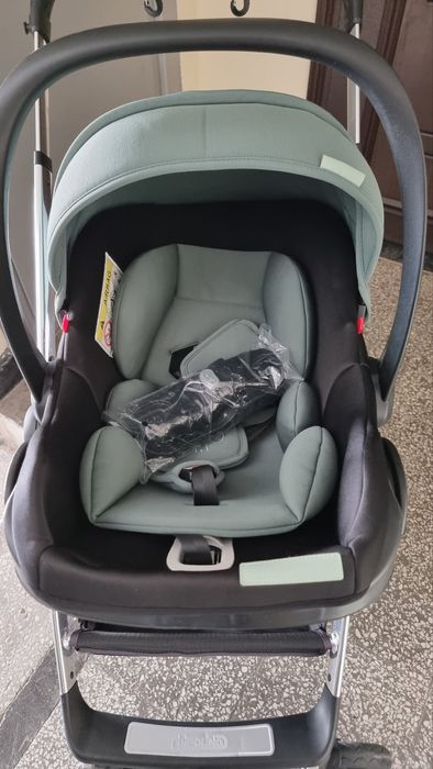 Бебешка количка 3 в 1 Chipolino