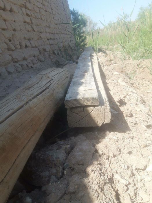 Брус, страпела, ақ терек ағашлар сатылады