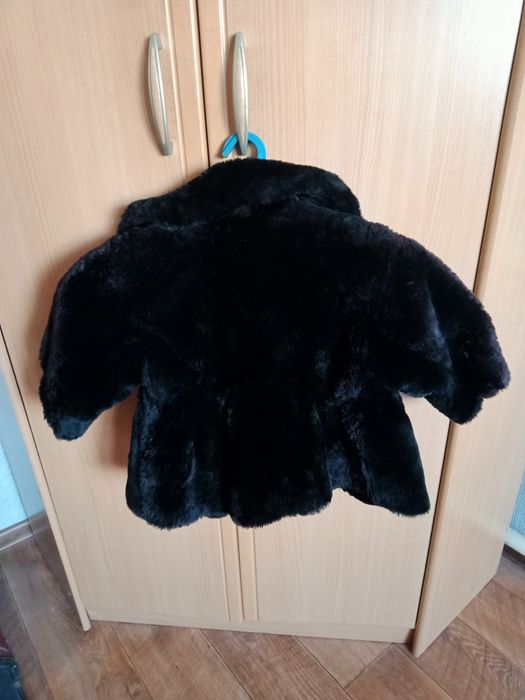 Шубка детская натуральная