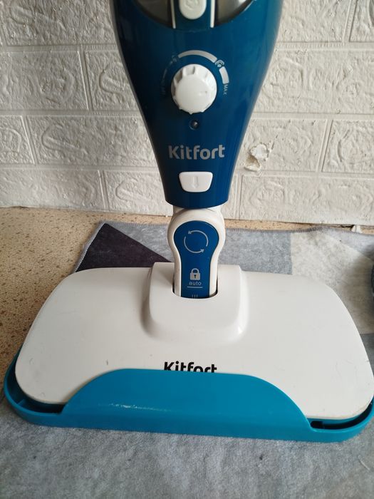 Паровая швабра Kitfort