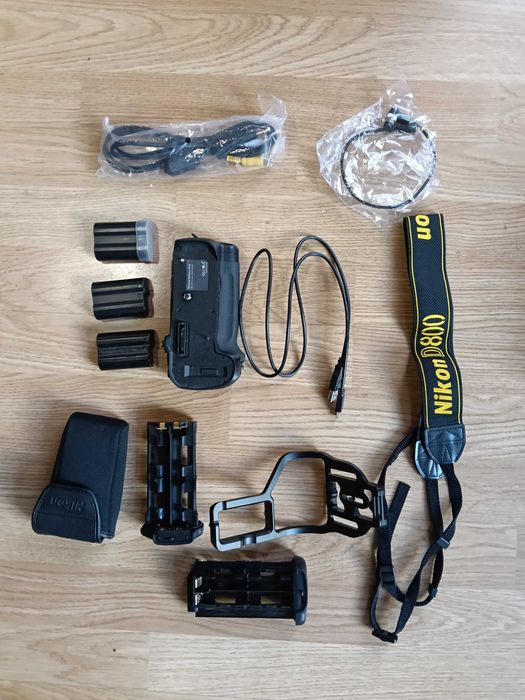 Nikon D800e full frame