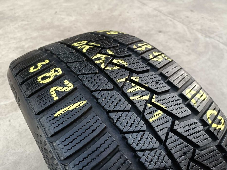 O anvelopa iarna 245 35 20 continental wintercontact TS860S 7,5 mm