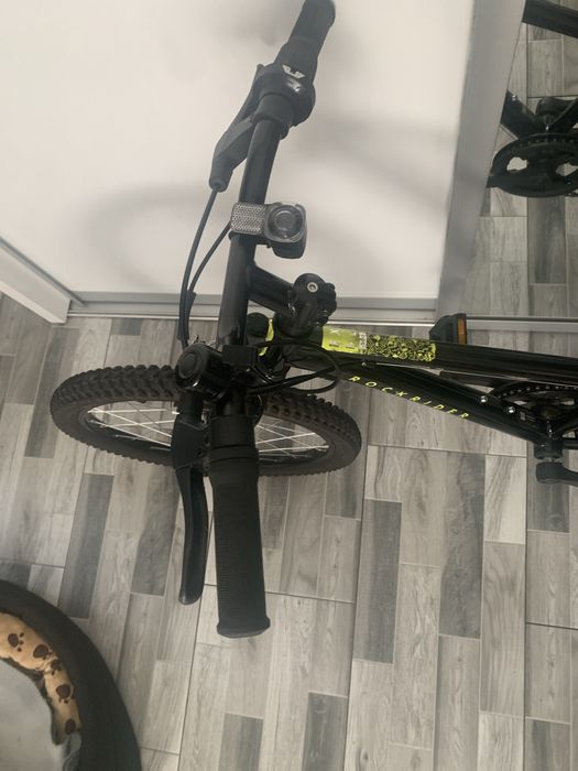 Bicicletă MTB 20" EXPL 500 Copii 6-9 ani
