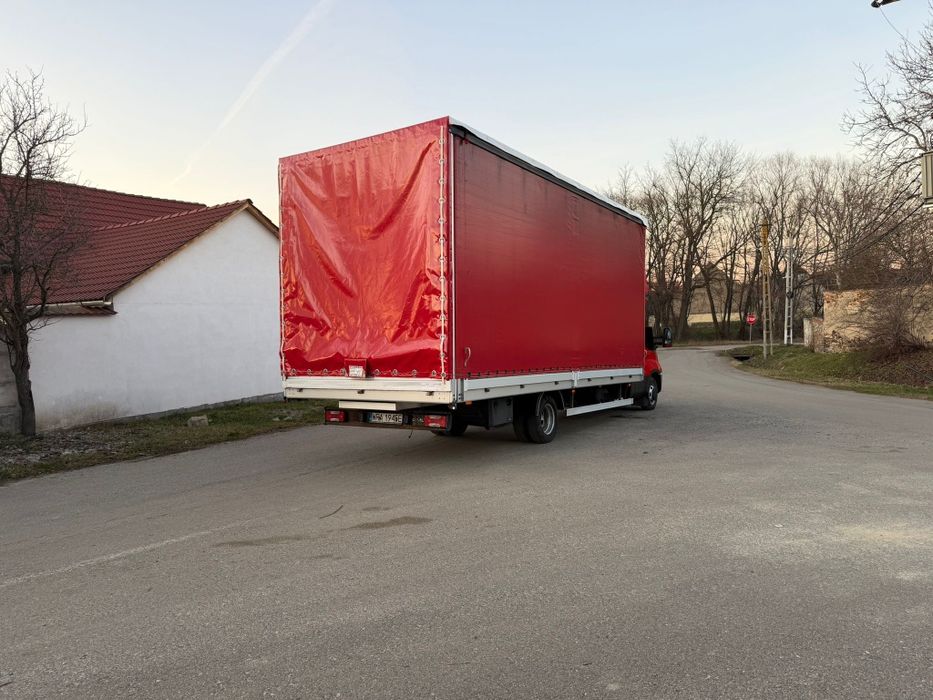 Iveco daily 35c15/50c15   15 Europaleti Dețin 2 Buc  identice