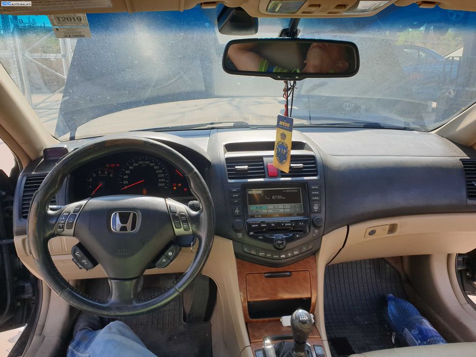Plansa Bord Goala Dezechipata Honda Accord 7 2002 - 2008 [K7461]