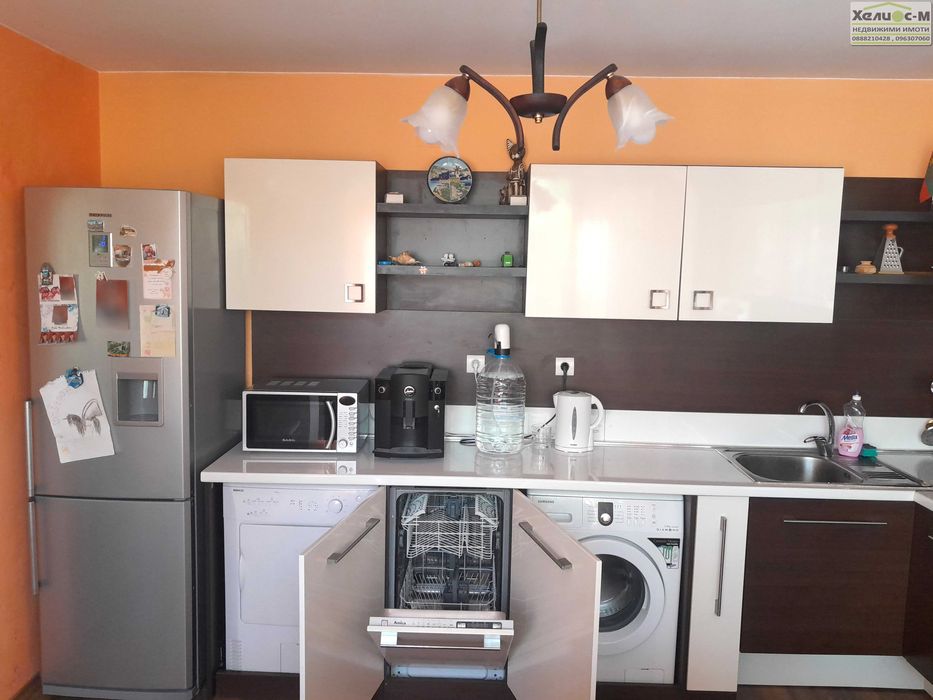 Продава се Двустаен апартамент в Монтана, Идеален център - 62 кв.м за 1604 €/кв.м - Снимка #3