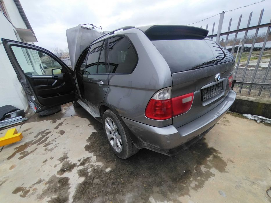 BMW X5 E53 НА ЧАСТИ