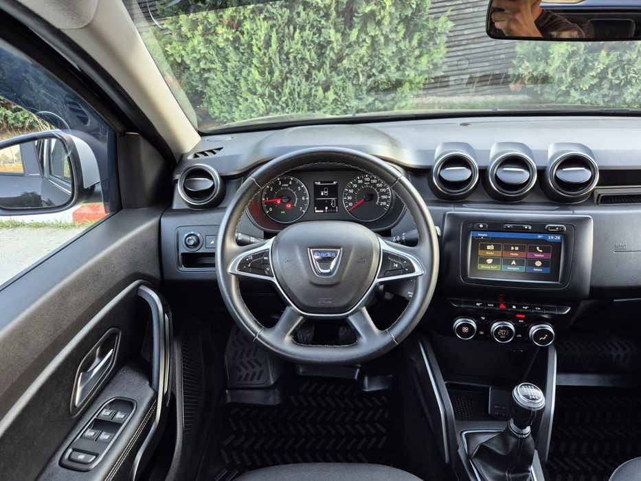 Dacia Duster 4x2