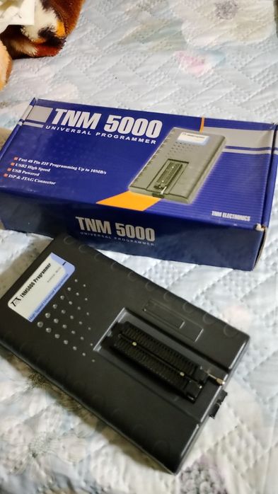 TNM 5000 Програматор