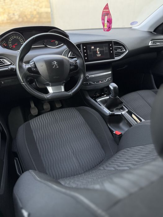 Peugeot 308 Euro 5 2014