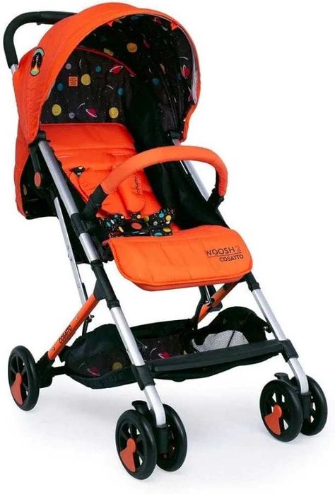 Бебешка количка Cosatto Woosh 2 Spaceman