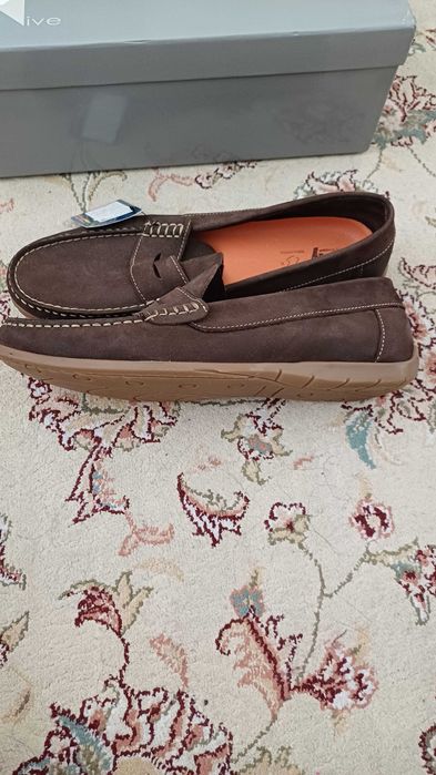 продам мужские лоферы