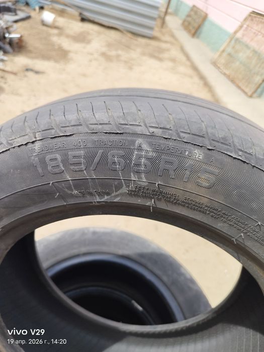 Бу шина комплект шт 8 мын