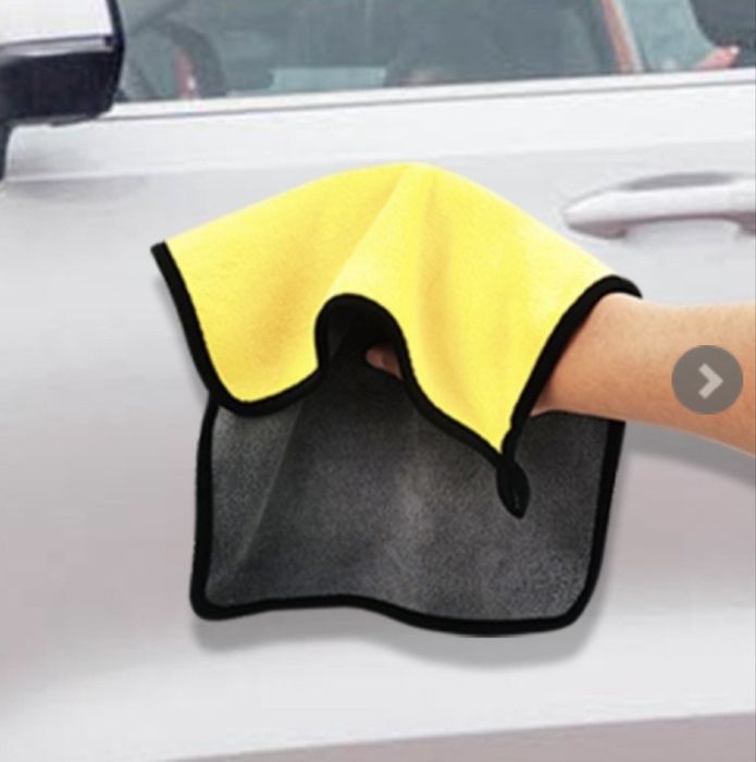 Тряпка для авто, новая