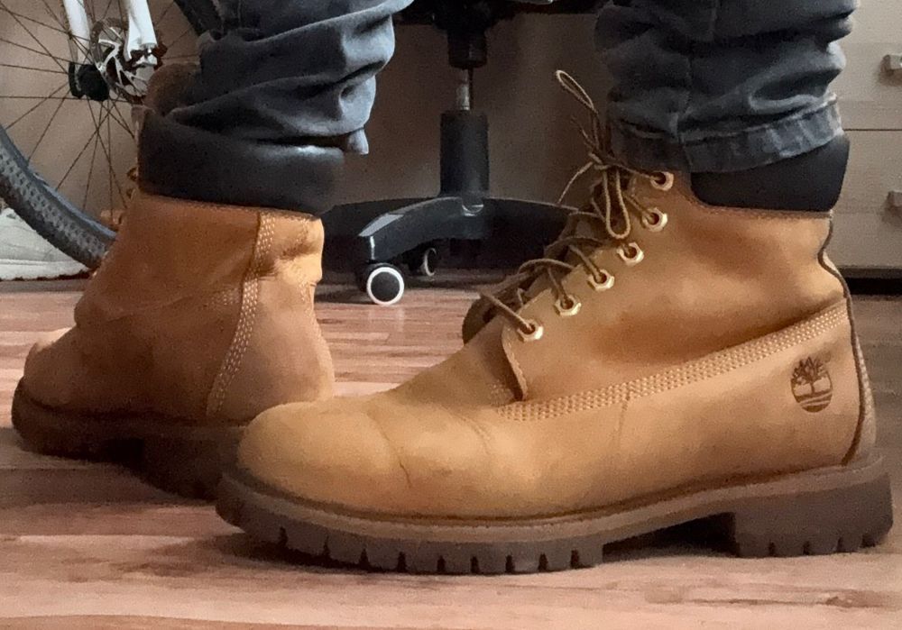 Timberland (оригинал)
