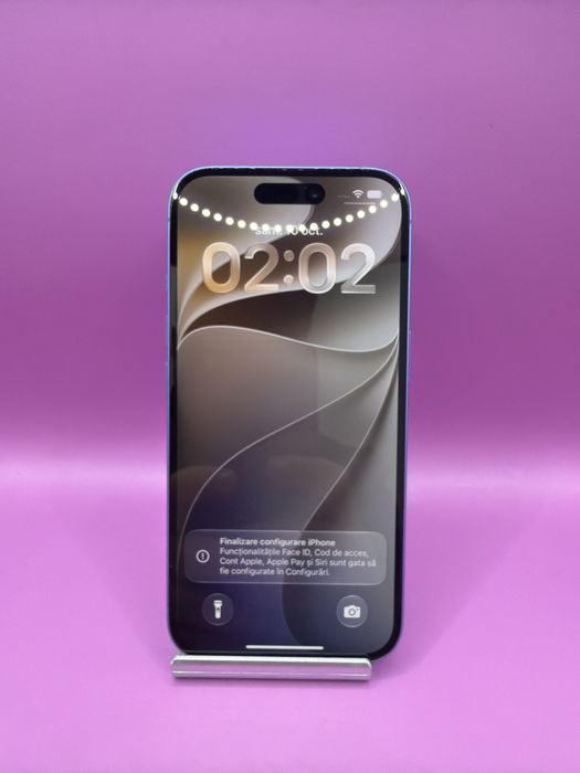 IPHONE 16 128GB •Matei Amanet Margeanului•8043