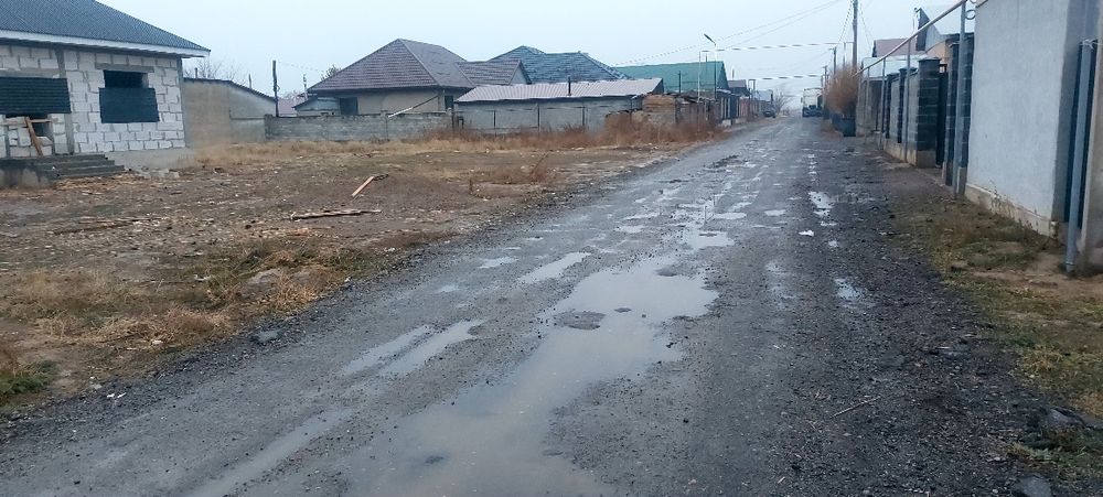 Земельный участок В Улане