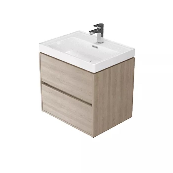 Мивка шкаф мебели баня 60см Cersanit